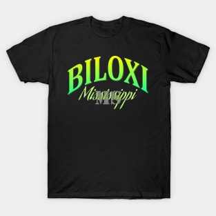 City Pride: Biloxi, Mississippi T-Shirt